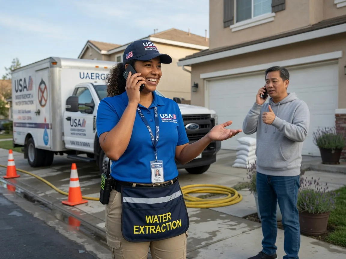 Emergency Water Removal Perrin, TX FAQs